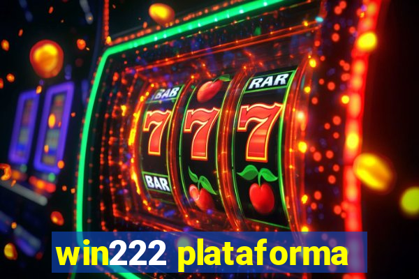 win222 plataforma